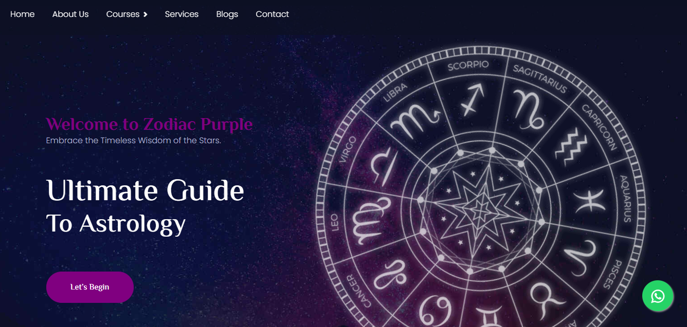 Bing Tech Project Zodiac Purple